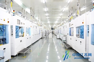 智能制造賦能鹽城經(jīng)開區(qū)，經(jīng)濟高質(zhì)量發(fā)展新活力